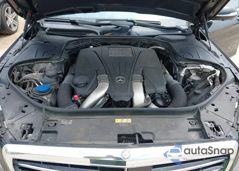 2015 Mercedes-Benz S 550 из США, поврежденный, VIN WDDUG8CB7FA194673